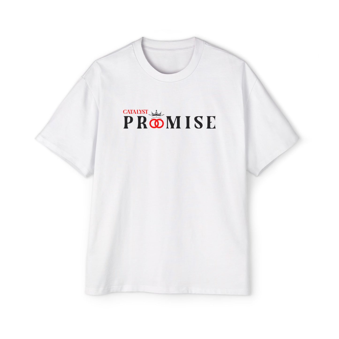 Okiki Men's Heavy Oversized Tee