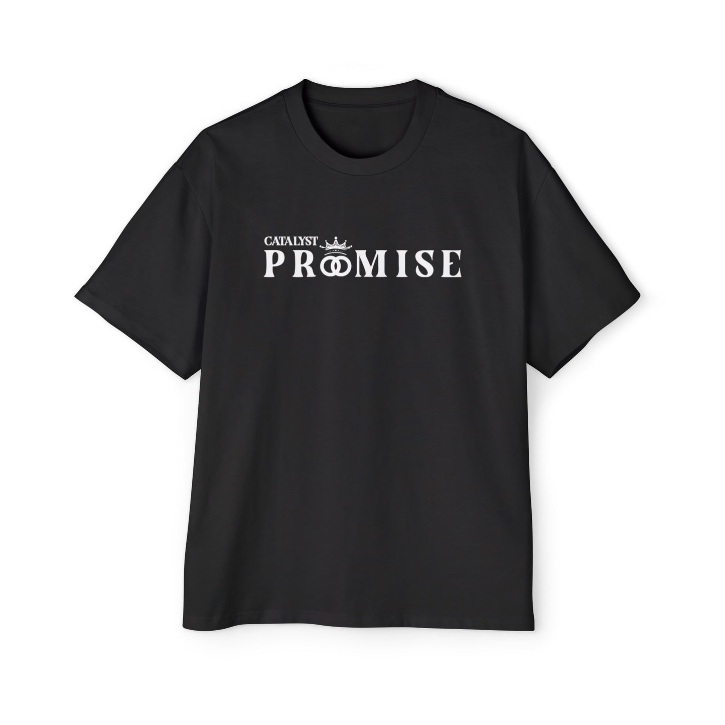 Okiki Men's Heavy Oversized Tee